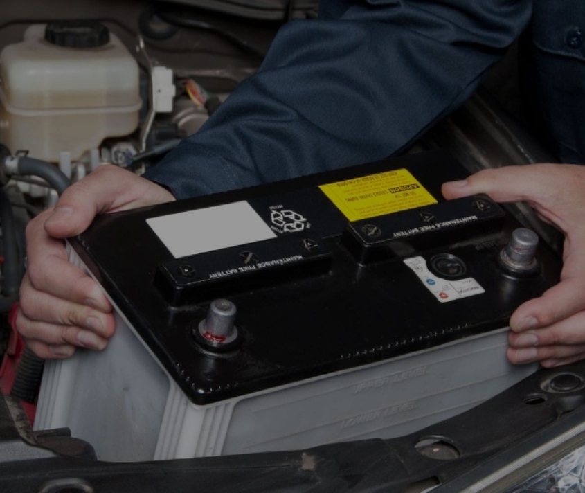 Mobile Car Battery Replacement