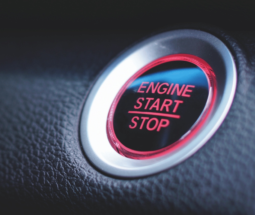 Start/Stop Battery Replacement